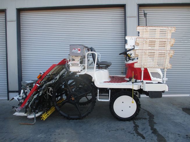 田植機 RG5X 写真４