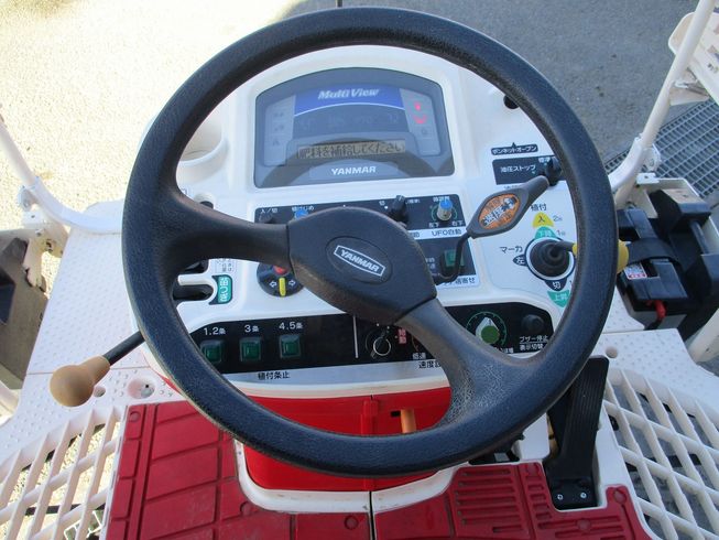 田植機 RG5X 写真５