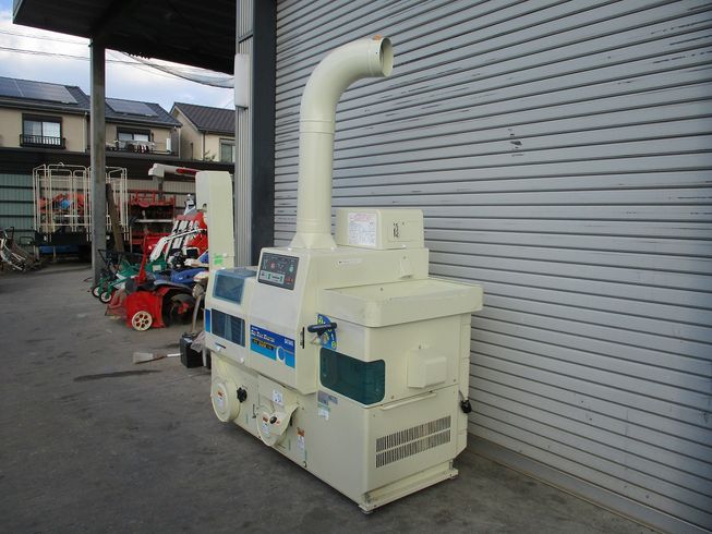 籾摺機 NRZ350FAK 写真２