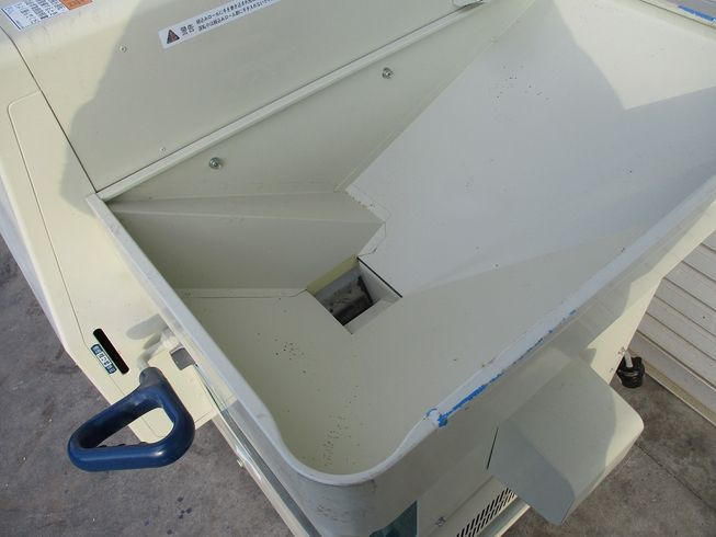 籾摺機 NRZ350FAK 写真８