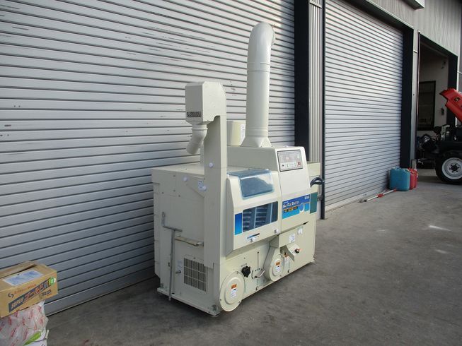 籾摺機 NRZ350FAK 写真３