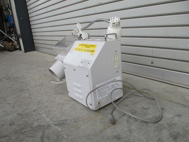 乾燥球根仕上げ機 NS-BH 写真２
