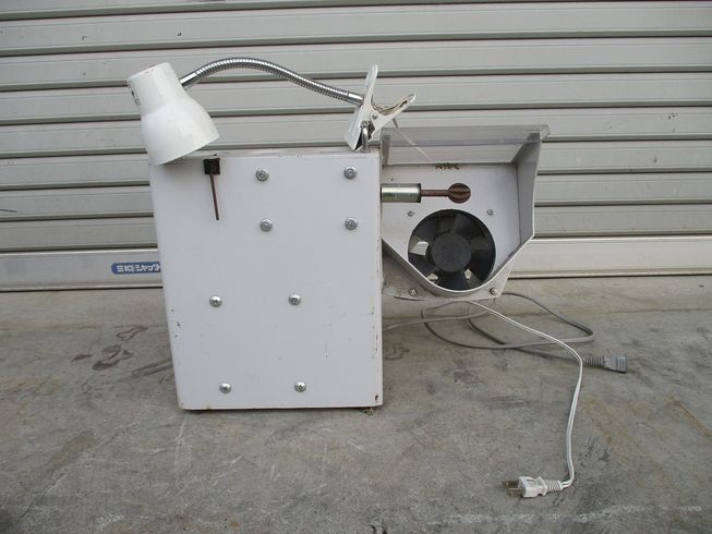 乾燥球根仕上げ機 NS-BH 写真４