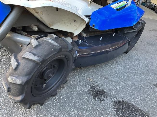 草刈機 ARM88 写真９