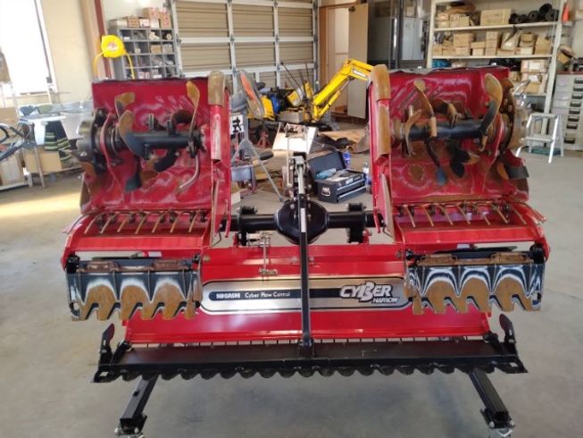 ハロー TX221 写真７