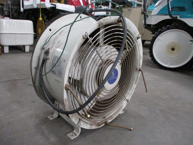 ダクトファン DF-40ETD1 写真２