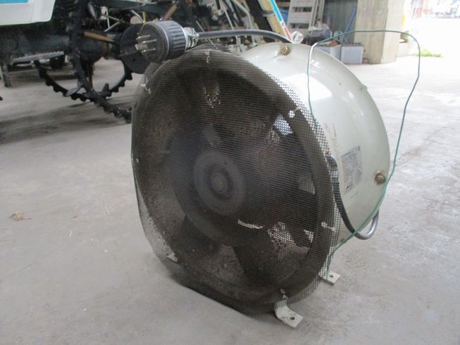 ダクトファン DF-40ETD1 写真３