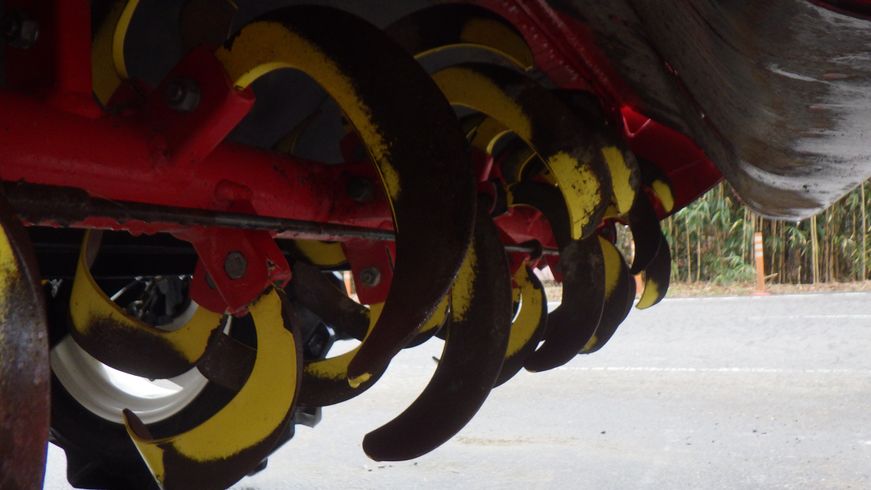 トラクター AF224S 写真７