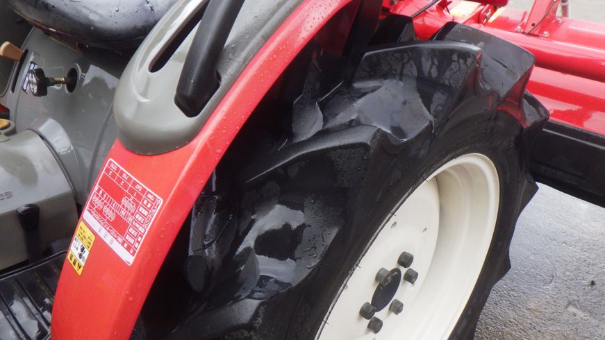 トラクター AF224S 写真８