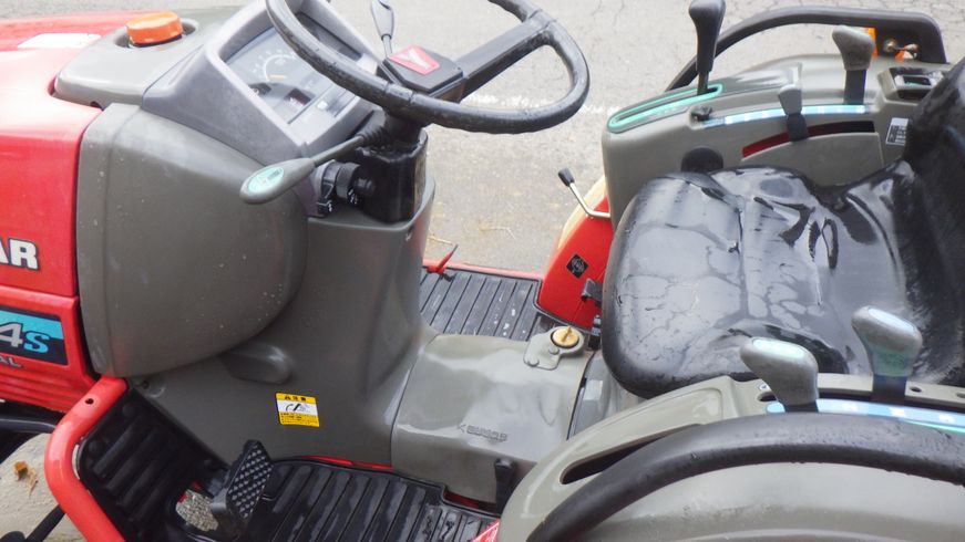 トラクター AF224S 写真６