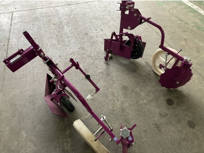 後付平畝マルチ STA-HM102 写真２