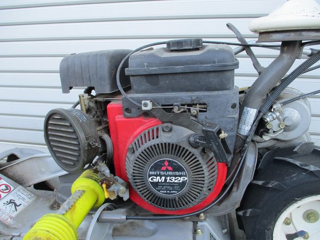 畦草刈機 WM604B 写真５