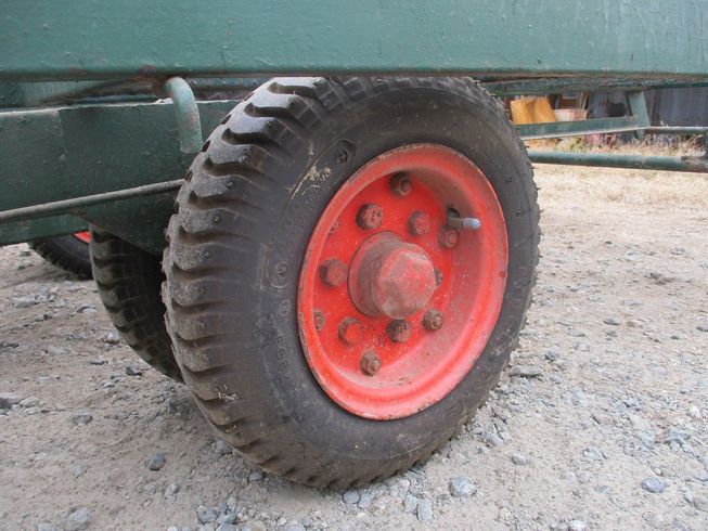 トレーラー 不明 写真９