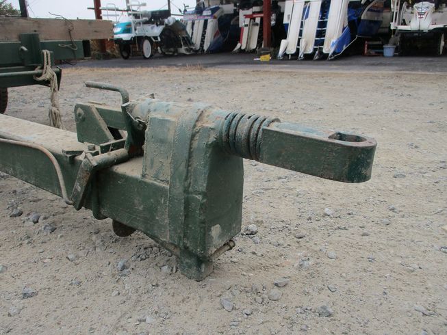 トレーラー 不明 写真８