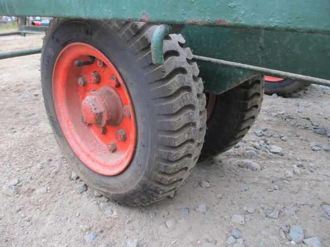 トレーラー 不明 写真10