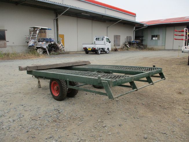 トレーラー 不明 写真３