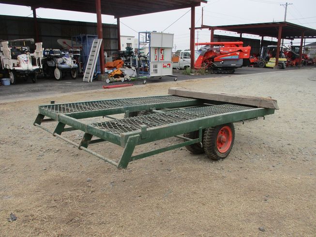 トレーラー 不明 写真４