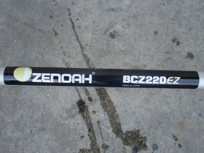 草刈機 BCZ220EZ 写真８