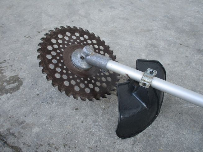 草刈機 BCZ220EZ 写真９