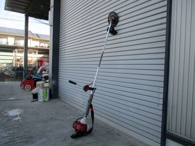 草刈機 BCZ220EZ 写真２