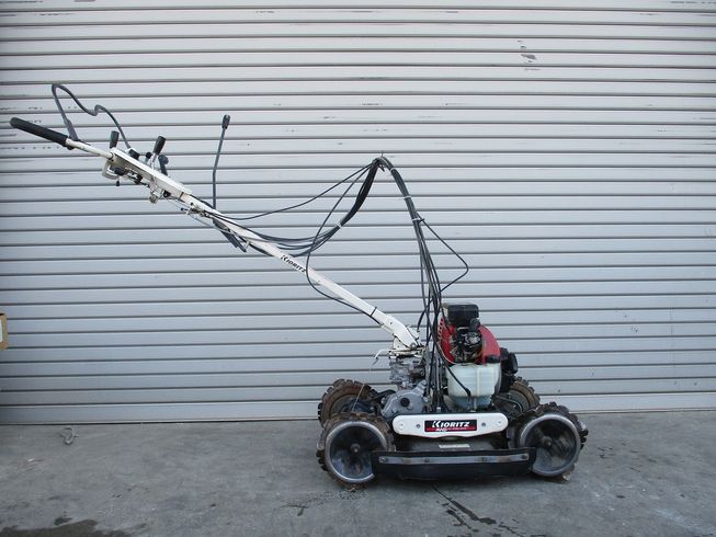 畦草刈機 AZ852F 写真３