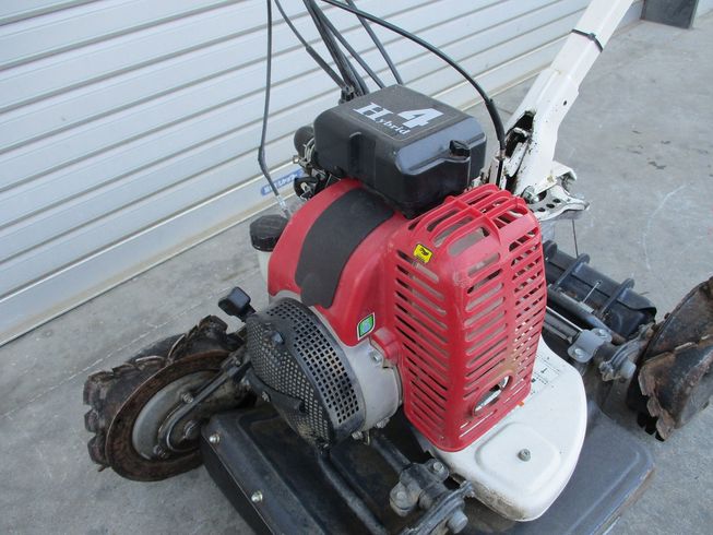 畦草刈機 AZ852F 写真７