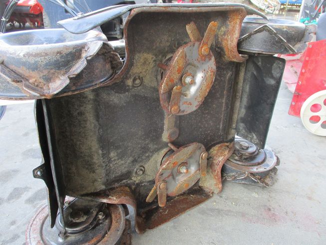 畦草刈機 AZ852F 写真11