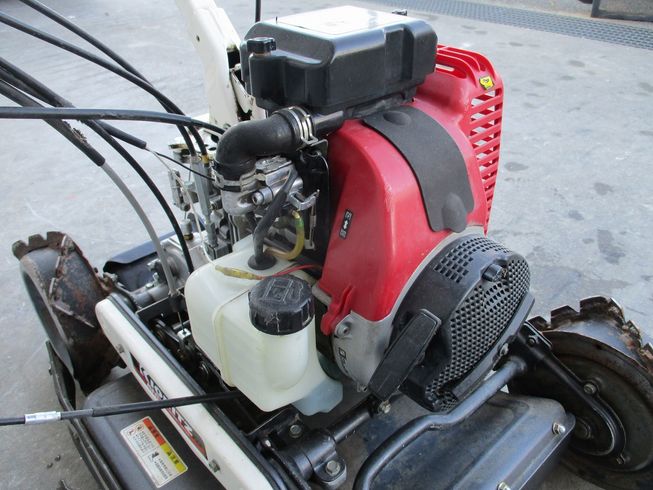 畦草刈機 AZ852F 写真８