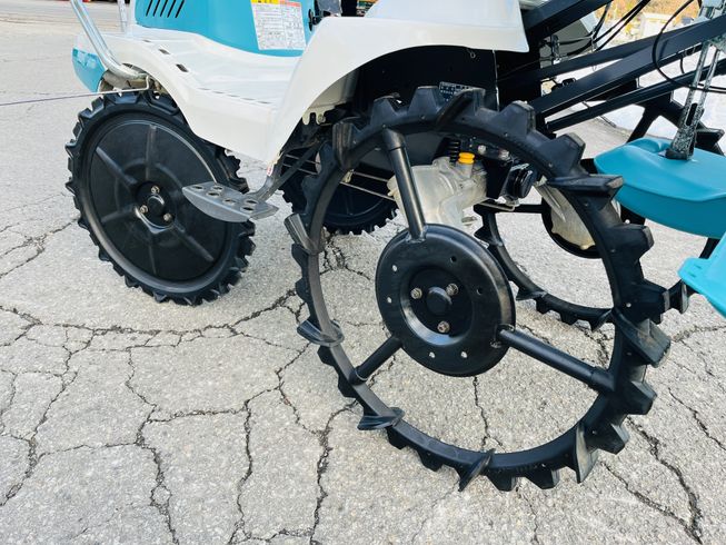 田植機 EP4-S 写真11