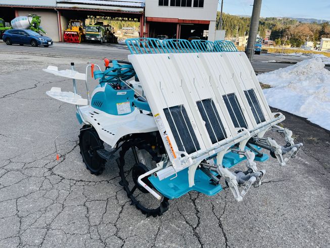 田植機 EP4-S 写真５