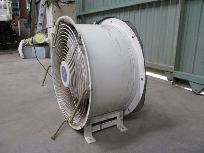 ダクトファン DF-40ETD2 写真２