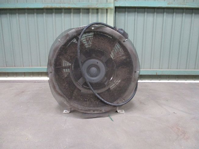 ダクトファン DF-40ETD2 写真４