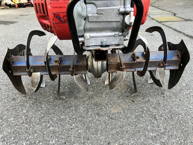 耕運機 F401 写真８