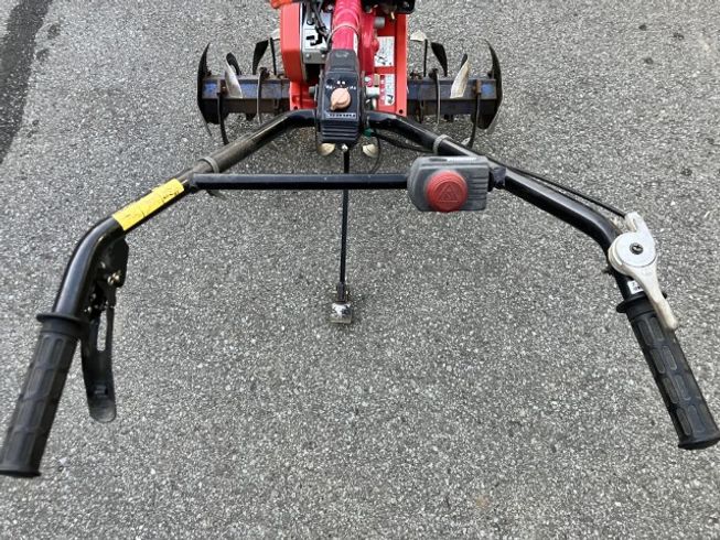 耕運機 F401 写真５