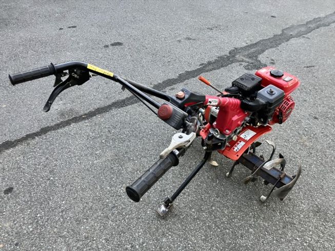 耕運機 F401 写真４