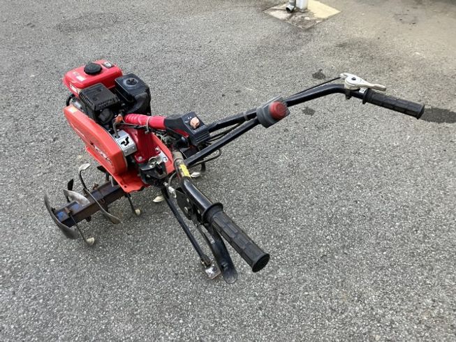 耕運機 F401 写真３