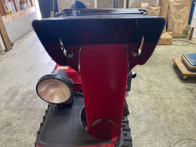 除雪機 HSS970n-JX 写真７