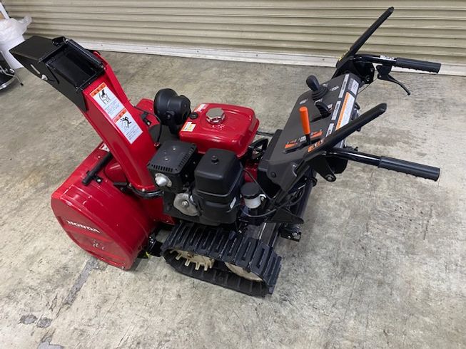 除雪機 HSS970n-JX 写真２