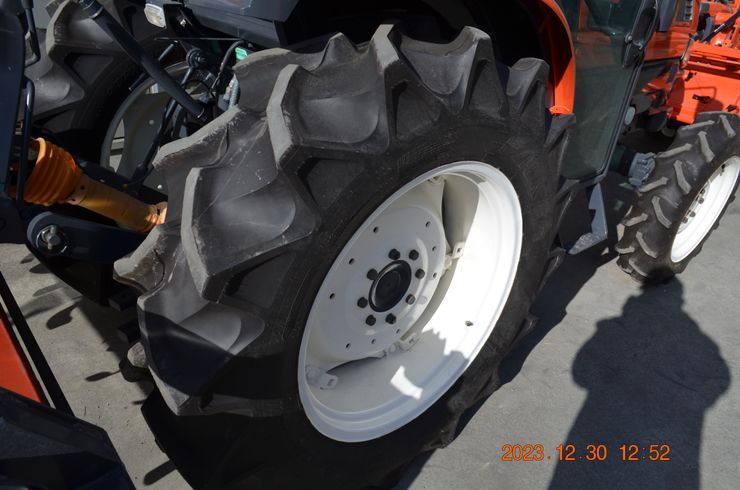 トラクター KL500HFQBMAWF20LC 写真６