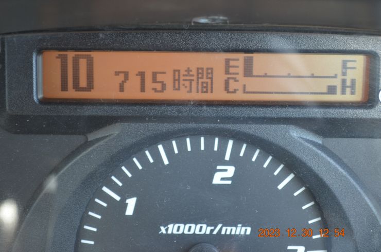 トラクター KL500HFQBMAWF20LC 写真10