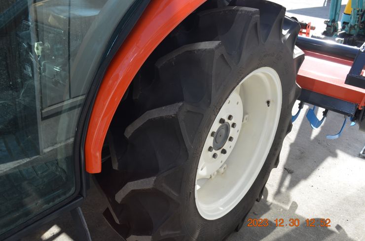 トラクター KL500HFQBMAWF20LC 写真８