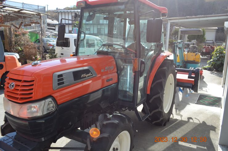 トラクター KL500HFQBMAWF20LC 写真３