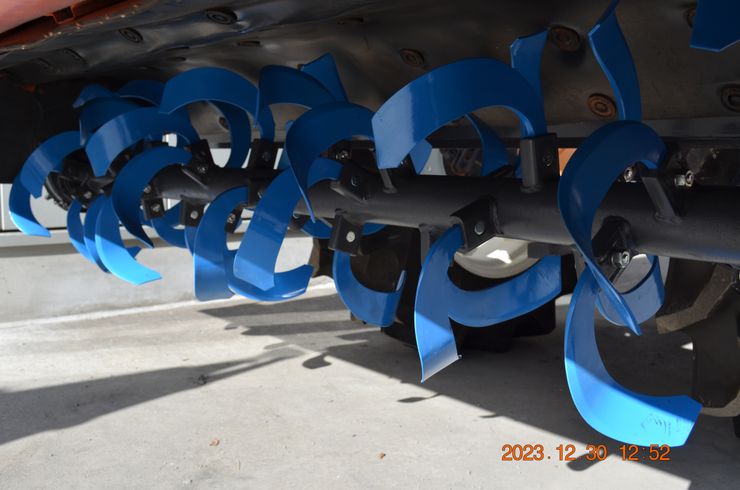 トラクター KL500HFQBMAWF20LC 写真５