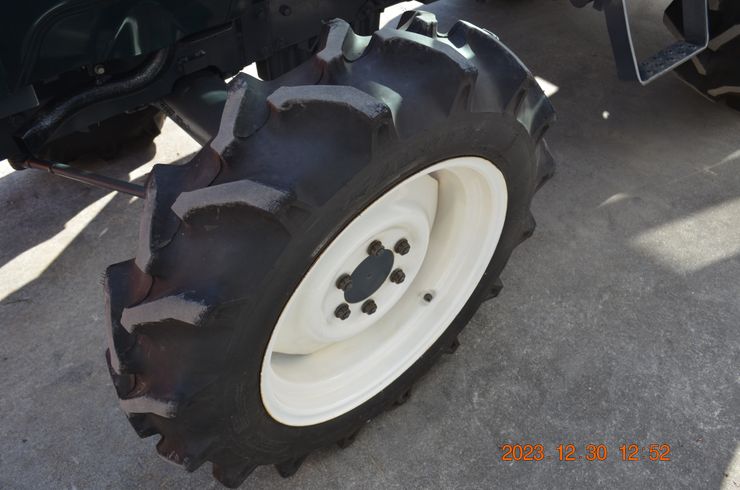 トラクター KL500HFQBMAWF20LC 写真９