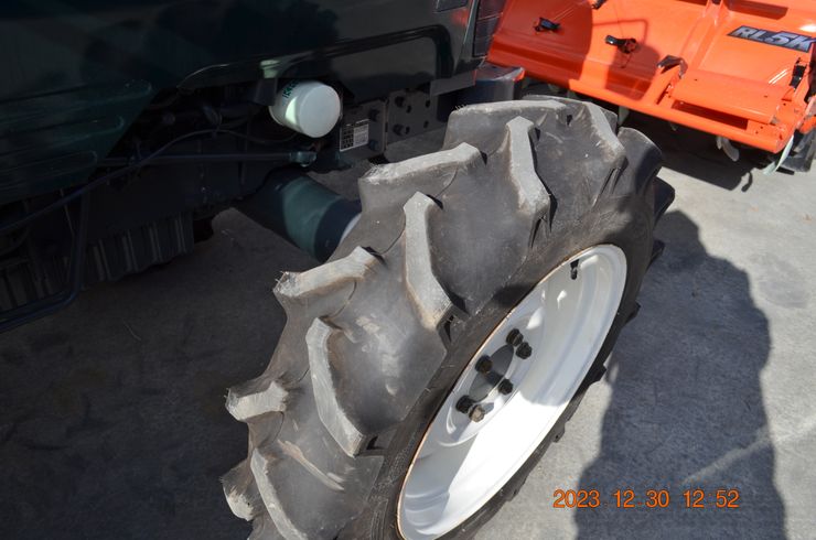 トラクター KL500HFQBMAWF20LC 写真７