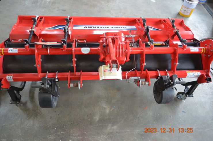 ロータリー TBM2400速耕ｻｰﾌﾛｰﾀﾘｰ爪新品 写真２