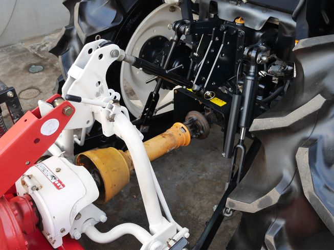 トラクター EG330 写真10