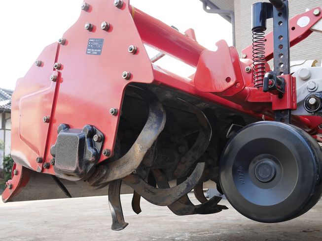 トラクター EG330 写真11