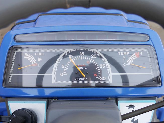 トラクター TH20B 写真６