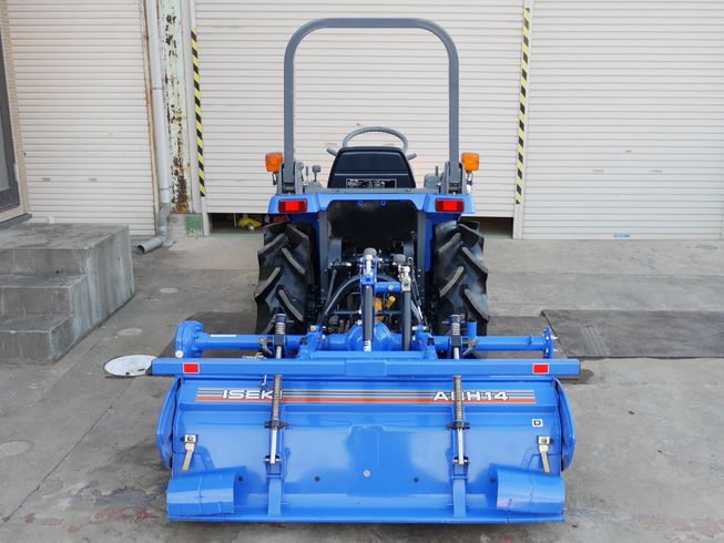 トラクター TH20B 写真４